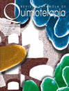 Revista Espanola de Quimioterapia雜志封面